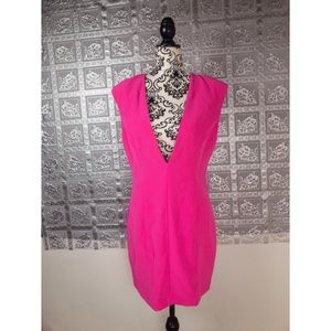 NWT Mustard Seed Pink Frock Candy Night Out Dress